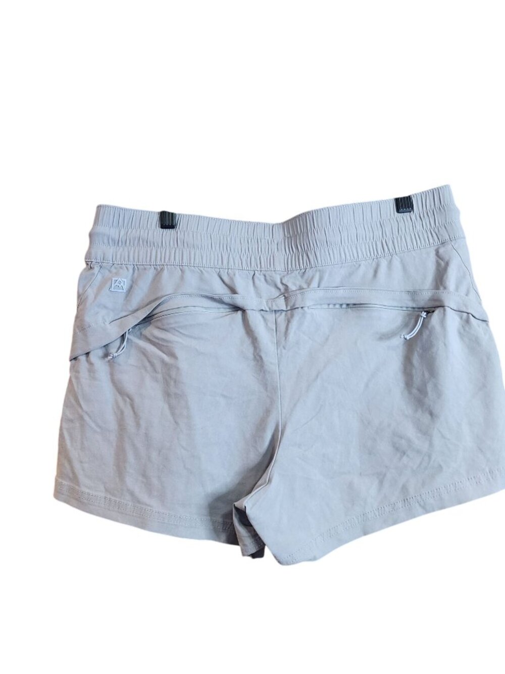 Avalanche Blue Outdoor Athletic Hiking Running Shorts Womens Size large - Picture 2 of 3